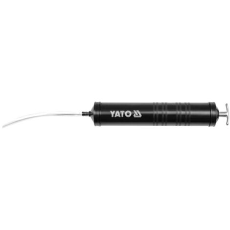 BOMBA DE ACEITE 0.5L - YT-0708