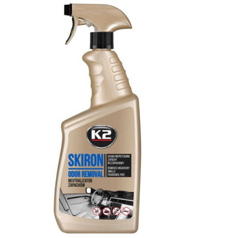 K2 SKIRON Neutralizador de olores sin olor 770 ml (1/5)