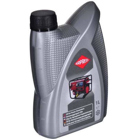 ACEITE PARA GENERADOR 1L 4 TIEMPOS 10W/30 - AP 14902