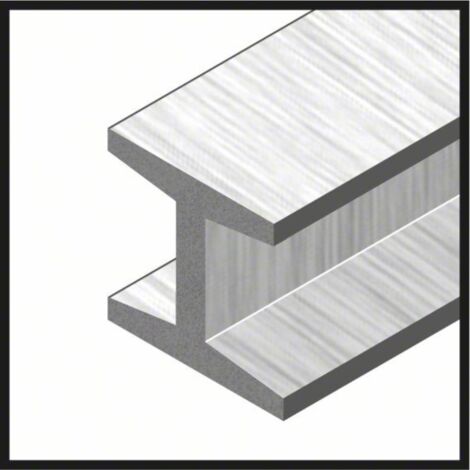 Disco láminas X431 Standard for Metal 125 mm 2223 mm 60 BOSCH 2608603657 (1/2)