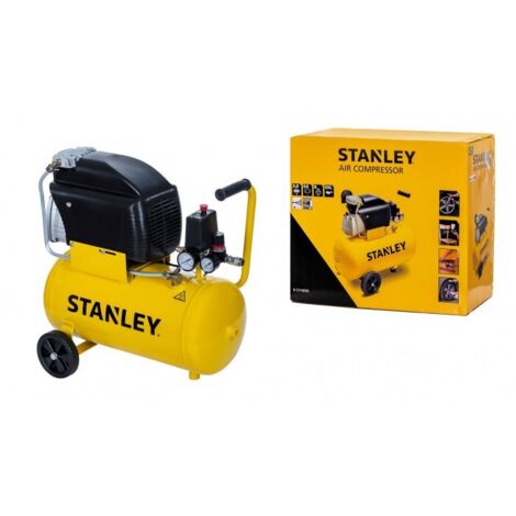 STANLEY KOMPRESOR OLEJOWY 50L/2.0KM/ 8BR 210L/min.