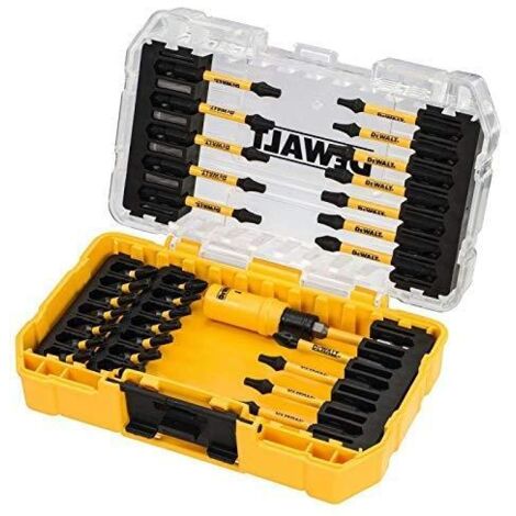 DeWALT Accesorios - Juego de puntas de 31 piezas DT70745T