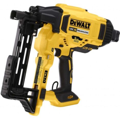 GRAPADORA DE VALLAS DEWALT 18V 404550mm SIN BATERÍA NI CARGADOR DCFS950N