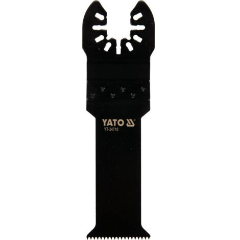 Hoja de sierra Yato yt-34710 HCS 32 mm 120 mm