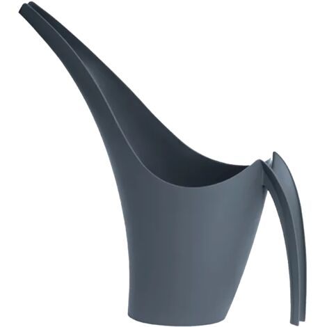 Jarra regadera GIRAFFE 1,5L., dimensiones (mm) 334x140x326, color Antracita (1/5)