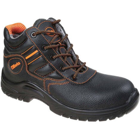 Beta 072010441-7201Bkk 41-Botas De Piel Plena Flor (1/3)