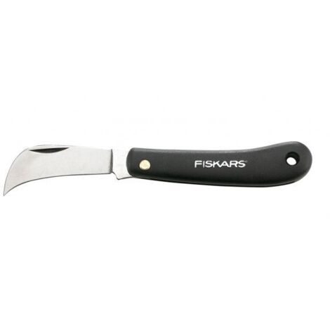 Cuchillo para injertar palanquilla FISKARS K62 - 125880 hoja de acero inoxidable 1001623