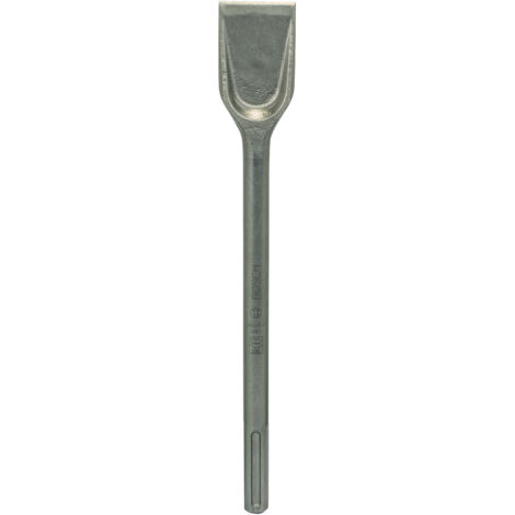 Cincel de pala L.350 mm ancho de corte 50 mm SDS-max 5 piezas BOSCH