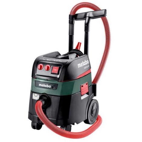 METABO ODKURZACZ ASR 35 M ACP 1400W 35L, AutoCleanPlus KLASA M (1/5)