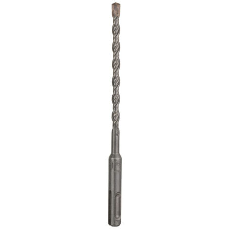 Broca para perforadores SDS-plus plus-5, Ø : 6,5 mm, Largo hélice 100 mm, Largo total 160 mm