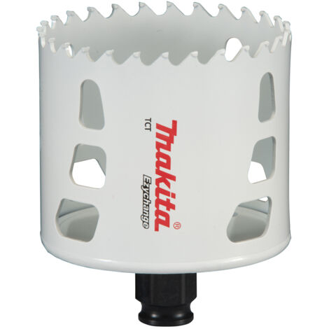 E-06806 Broca de corona T.C.T 76 mm, Ezychange (1/3)