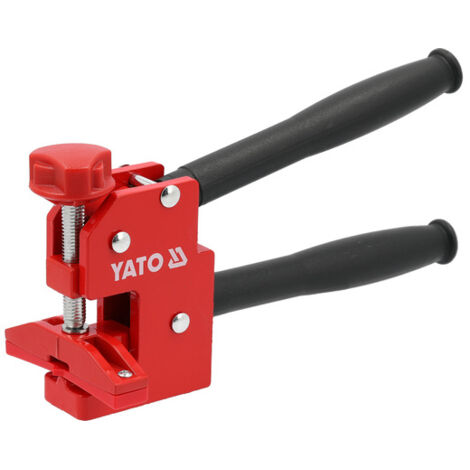 Rompedor de azulejos cerámicos Yato, ideal para cortar y romper cerámica, diseño robusto, fácil de usar, alta precisión, ideal para proyectos de reformas y bricolaje.