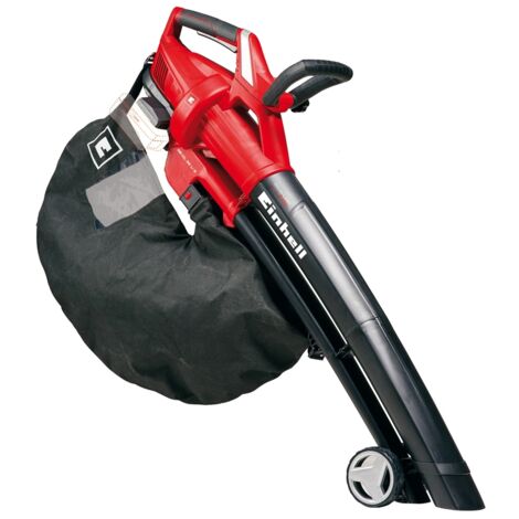 Soplador de batería Einhell GE-CL 36 Li E - solo máquina del cuerpo -