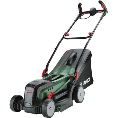Cortacésped sin cable Bosch UniversalRotak 18V-37-550 solo