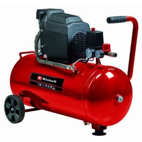 Compresor de aire 50L 8 bar (1/5)