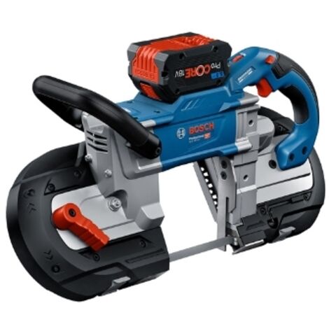 BOSCH PIŁA TAŚMOWA GCB 18V-127 SOLO 127x127 mm