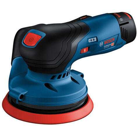 BOSCH SZLIFIERKA MIMOŚRODOWA 125mm GEX 12V-125 SOLO