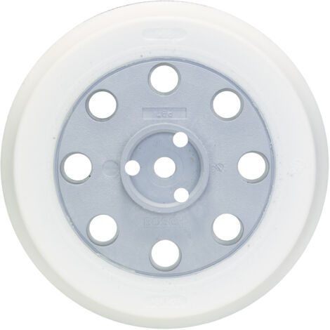 Disco de lijado Bosch 125 mm GEX125 suave