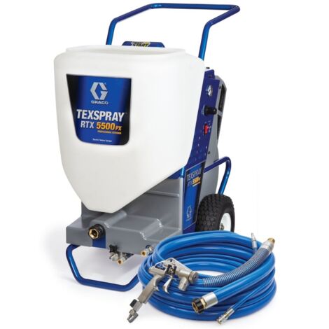 Pulverizador de recubrimiento TexSpray RTX 5500PX - GRACO - 17H580
