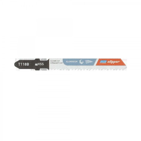HOJA DE SIERRA NORTON T118B 3 uds METAL (1/2)