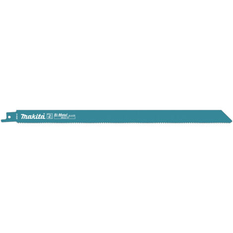 MAKITA B-43228 SIERRA DE SABLE 305MM PARA METAL 10/14TPI 5PCS (1/2)