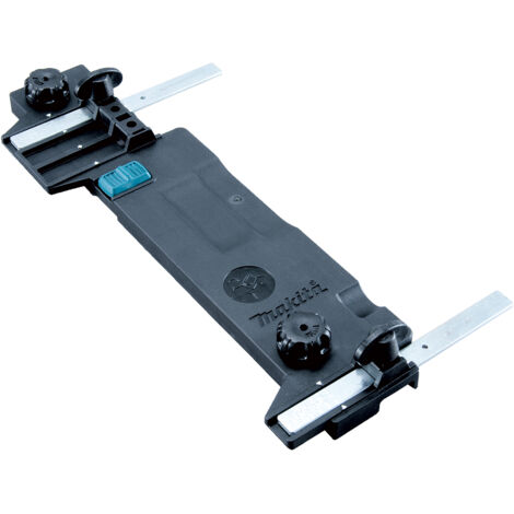 Makita – Adaptador para guía carril DHS680 1969530 – Corte preciso en madera dura – Instalación fácil – Compatible con guías de carril (1/10)