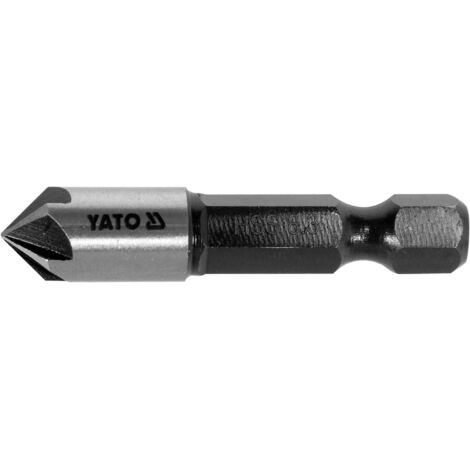 AVELLANADOR DE METAL YATO 83 mm HEXAGONAL (1/2)