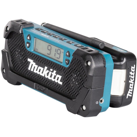 MAKITA RADIO MR052 12V CXT AUX
