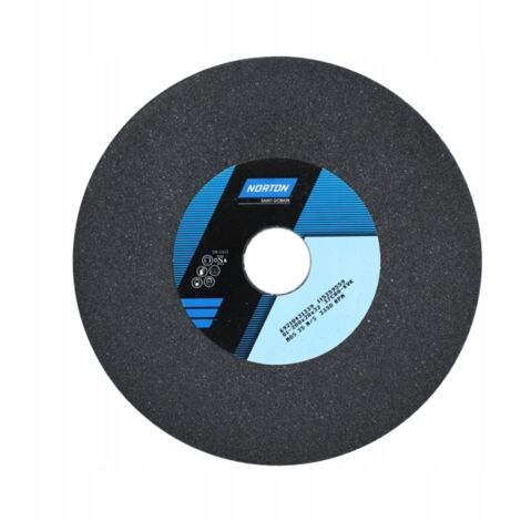 NORTON ŚCIERNICA 200mm x 20mm x 32mm 37C60K6VK. (1/2)