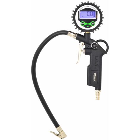 Manómetro Electrónico AWTOOLS con Pistola (1/2)