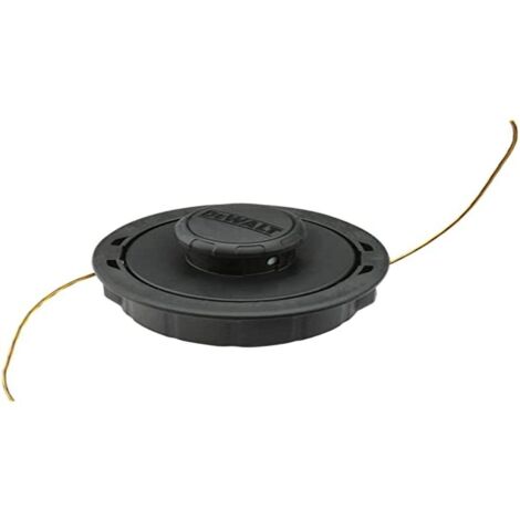 DEWALT Bobina de alambre de 2mm x 7,8m para Trimmer / Cutter - DT20656-QZ