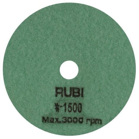 RUBI NAKŁADKA POLERSKA 100mm GR.1500 S NA SUCHO