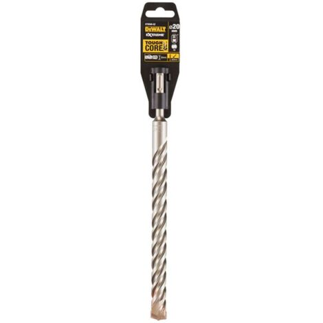 DEWALT WIERTŁO SDS PLUS  20 x 300mm EX2
