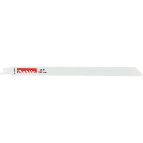 Makita P-04983 - Reciproblatt bim 280 / 10z,