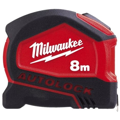 Milwaukee 4932464666 Cinta Métrica Autolock - 8m