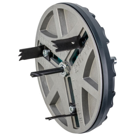 Sierra de corona ajustable Wolfcraft, diámetros 45, 50, 55, 60, 65, 70, 75, 80, 85, 90 mm WOLFCRAFT