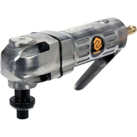 Vorel - Herramienta multifunción de aire comprimido, 18000 rpm, ligera y compacta, 170 l/min, funcionamiento potente, oscilante (1/2)
