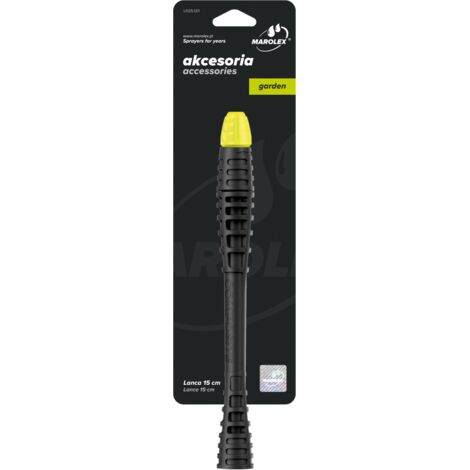 Marolex, Lanza compuesta de 15 cm Acid line for industry ergo, extensión
