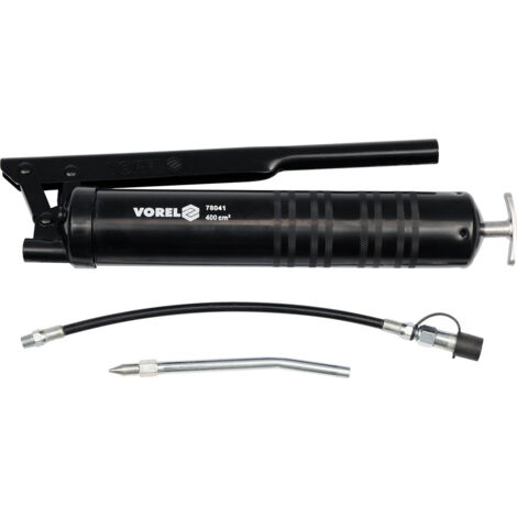 PISTOLA DE GRASA MANUAL 400ML - W-78041