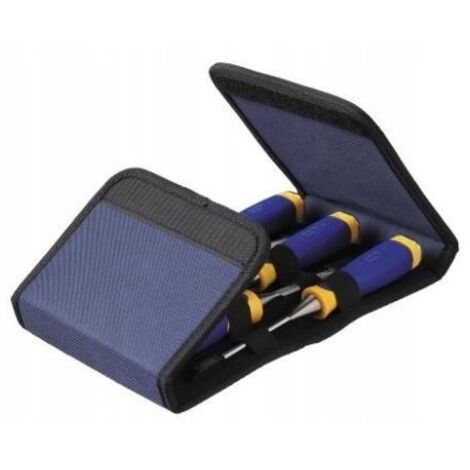 IRWIN DŁUTO DO DREWNA PŁASKIE KPL.5szt.6,10,13,19,25mm TYP MS500