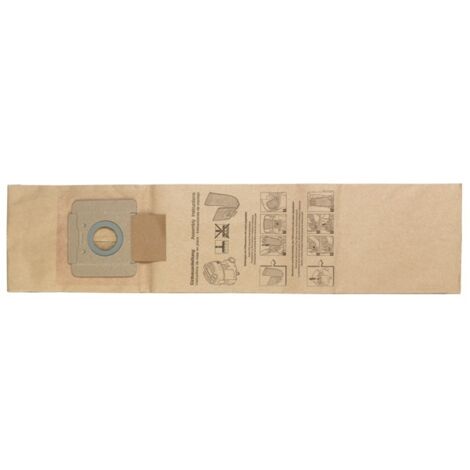 MAKITA P-70203 BOLSA DE PAPEL 5PCS (1/2)