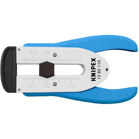 KNIPEX 12 85 110 SB Pelacables para cables de fibra óptica 190 mm (1/5)