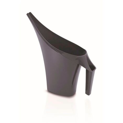 Prosperplast Jarra regadera coubi 2l., Dimensiones (mm) 313x118x306, Color Antracita