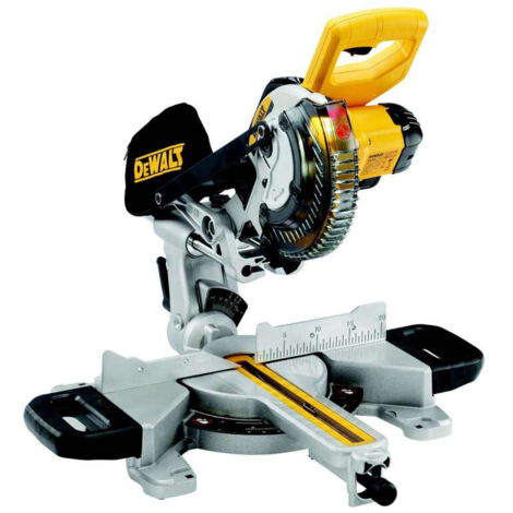 Tronzadora DEWALT 18V XR 184mm - Sin batería ni cargador - DCS365N