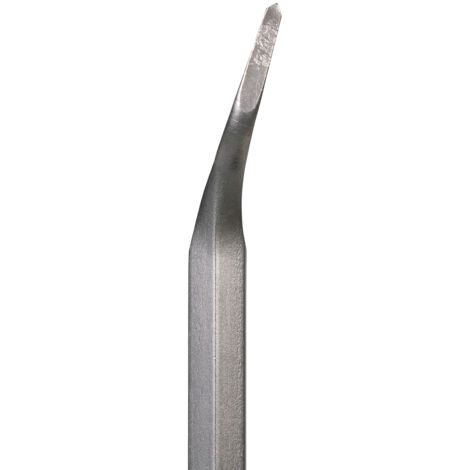 D-78324 Espátula curva SDS-PLUS 50x250 mm