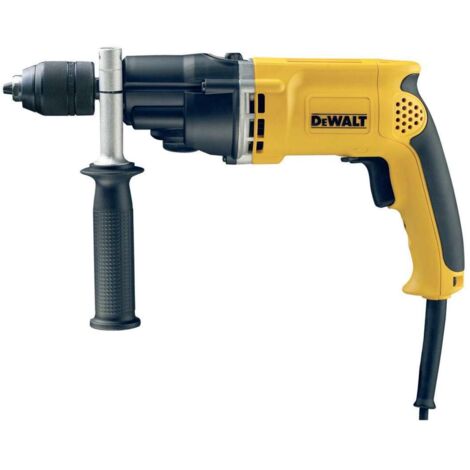 DeWalt D21441-QS - Taladro 770W - Electrónico 2 velocidades 13mm portabrocas auto
