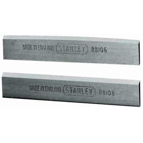 Férula para cepillo RB10 y RB5 - Tarjeta de 5 hojas rectas