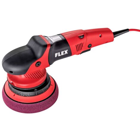 Flex-Polishers XFE 7-15 Pulidora Excéntrica Ergonómica (1/5)
