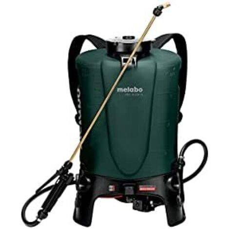 Pulverizador de espalda inalámbrico RSG 18 LTX 15 METABO