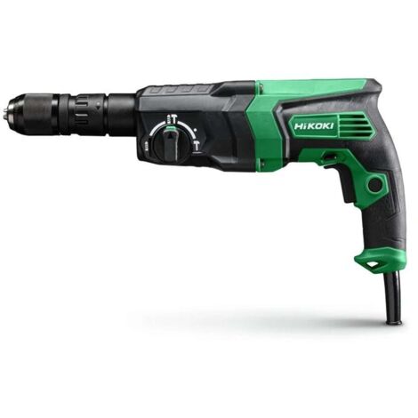 HIKOKI martillo combinado dh26pmcwsz 3 modos 830w , Martillo Combinado Dh26Pmcwsz 3 Modos 830W de la marca Hikoki - Hitachi. (1/4)